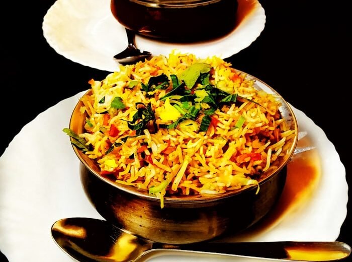 Biryani Catering for 20 Persons — 25% Off