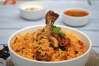 Desi Sehri Special — Paratha + Nihari Deal 35% Off