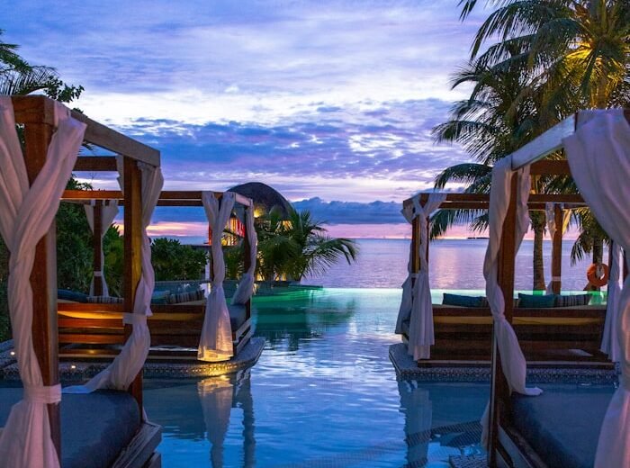 Serena Islamabad Pool Day Pass — 50% Off